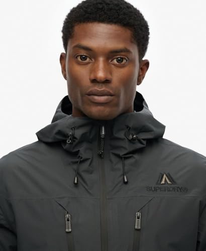 Blouson Superdry Veste matelassée à capuche Fuji Sport EU - vue 7
