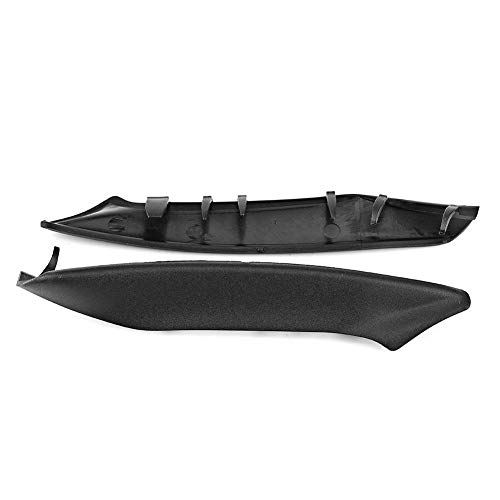 2006 For Ford F150 Windshield Valance - Terisass Windshield Cowl Plastic Car Windshield Wiper Cowl Cover With 2Pcs Retainers For Ford F150 2004 2005 2006 2007 2008 For Lincoln Mark Lt 2006 2007 2008 #TOP3