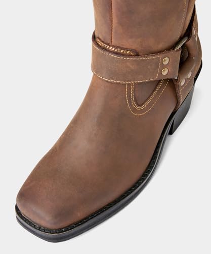 Bottes mi-mollet en cuir souple la solution confort pour mollets exigeants