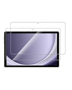 Toergy DOOGEE Tab E3+ Displayschutzfolie Gehärtetes Glas 2er-Pack