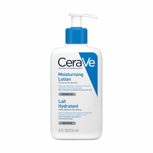 Image of CeraVe Daily Skincare Combo For Normal To Oily Skin | Foaming Cleanser - Dermatologist-Developed Facewash 236 Ml & Moisturizing Lotion - Formulated With 3 Essential Ceramides 236 Ml