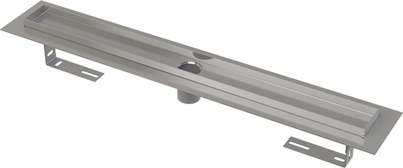 APZ2001 rynna prysznicowa z krawędzią, bez syfonu 1150 mm
