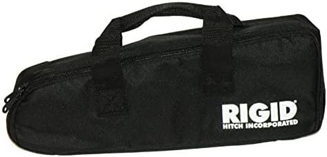 RIGID HITCH INCORPORATED Ball Mount Storage Bag (BMB-1)
