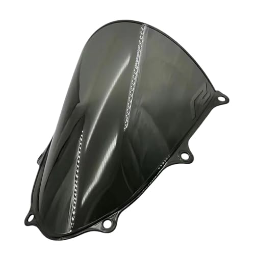 Pare-brise double bulle pour Suzuki GSXR 1000 et GSXR1000R de 2017 à 2024