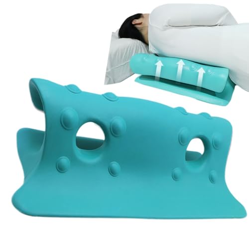 Almohada de cuña para un sueño cómodo y descanso lateral en el hogar 2