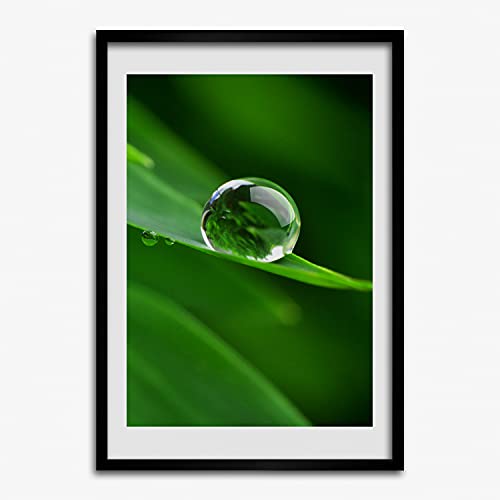 Cadre photo 50x70 cm Tulup pour une décoration murale nature et zen