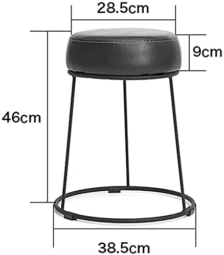 Taburete para pies tocador reposapiés sofá comedor sala estar 3