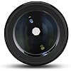 YONGNUO YN85mm F1.8S E Mount Lens for Sony, F1.8 Large Aperture Auto Focus Lens, 85mm Full Frame Medium Telephoto Portrait Prime Lens, for E-Mount Camera A7III A7RIII A7SII A7II a6500 a6400 a6300