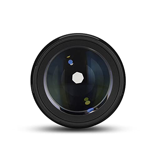 Image of YONGNUO YN85mm F1.8S E Mount Lens for Sony, F1.8 Large Aperture Auto Focus Lens, 85mm Full Frame Medium Telephoto Portrait Prime Lens, for E-Mount Camera A7III A7RIII A7SII A7II a6500 a6400 a6300