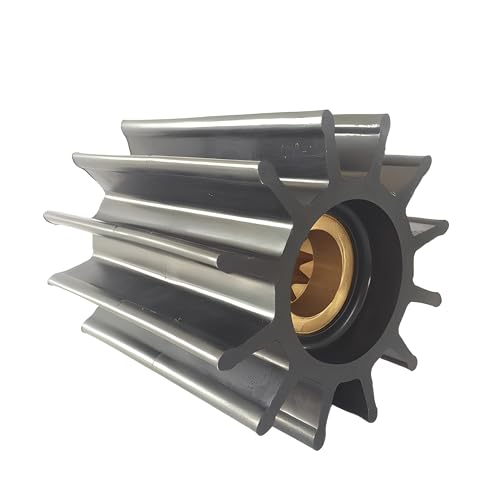 Turbine pompe eau Sherwood 29000K pour remplacer CATERPILLAR 2968388