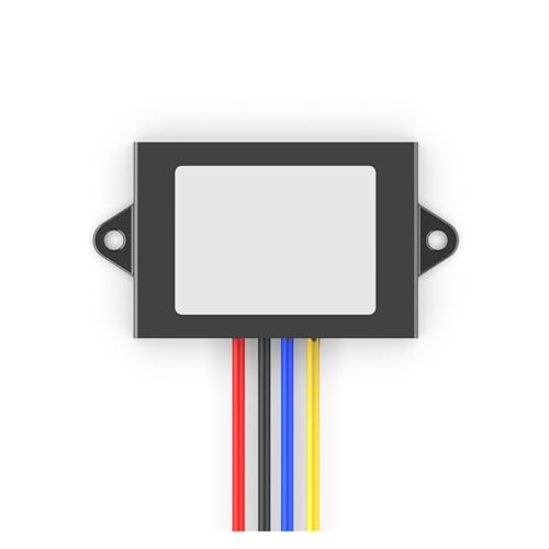 Régulateur isolé 12V 24V vers 12V 1A pour éliminer les bruits électriques