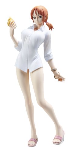 One Piece: Excellent Model P.O.P ~Strong Edition~ Nami Ending Ver. 1/8 Scale PVC Figure