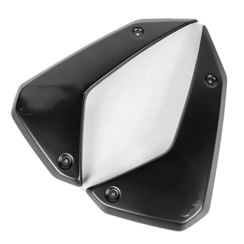 Protection latérale radiateur moto carbone BMW R1300GS