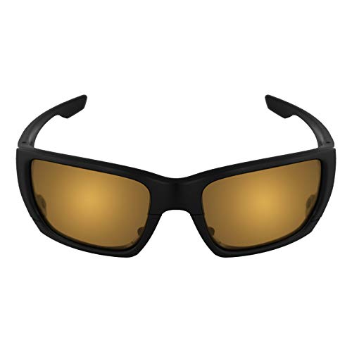 Image of Mryok Polarized Replacement Lenses for Oakley Style Switch OO9194 - Bronze Gold