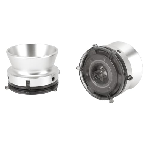 Adaptador de cubo de cinta de carrete a carrete universal NAB para StuderReVox 2