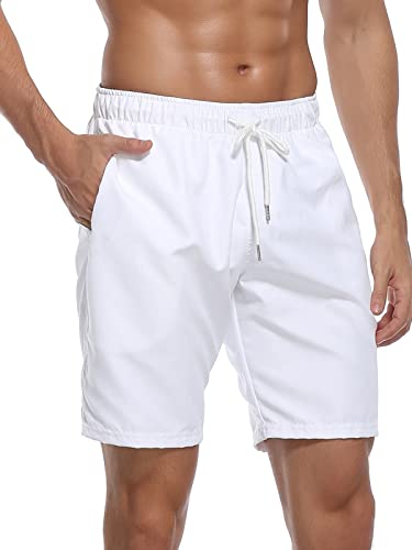RELLECIGA Men's Swim Trunks2