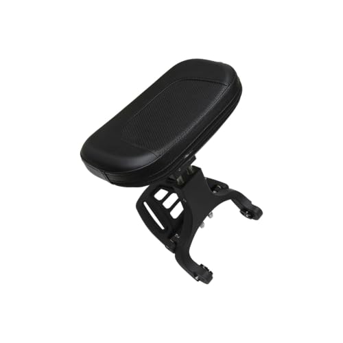 Respaldo lumbar para moto Harley que elimina el dolor de espalda en rutas largas con Street Glide