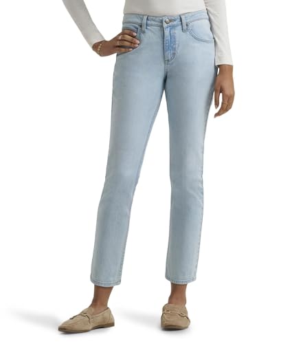 Image of Lee Women's Legendary 26 inch Straight Crop Jean