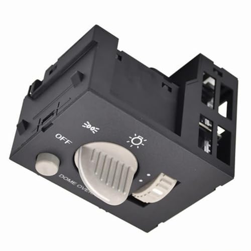 Interrupteur de commande de phares 93443101 pour Cadillac et Silverado 1995-1999