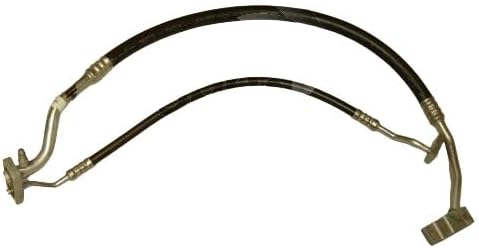 Mechanics Choice A/C Refrigerant Suction Hose for 1986-1990 Dodge D100, D150, D250, D350, Ramcharger, W100, W150, W250, W350 (V8 5.9L)