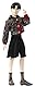 Mattel GKC99 BTS Prestige Fashion Puppe J-Hope, K-Pop Merch Spielzeug zum Sammeln Mehrfarbig
