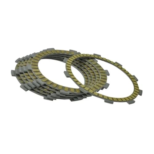 Disques d'embrayage à friction moto de rechange pour SWT 400 VT400 VT500 TRX350