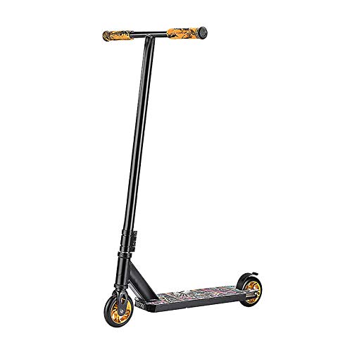 Trottinette acrobatique pour jeunes enfants dès 8 ans avec roues en PU