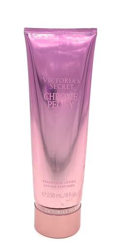 Victoria's Secret Fragrance Body Lotion Chrome Peony 8.0 Fl Oz