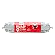 PURBELLO Hunde-Rolle Rind mit Apfel & Buchweizen - Monoprotein Hundefutter mit hohem Fleischanteil - Nassfutter für Hunde - Hundewurst schnittfest & getreidefrei - 8 x 400 g