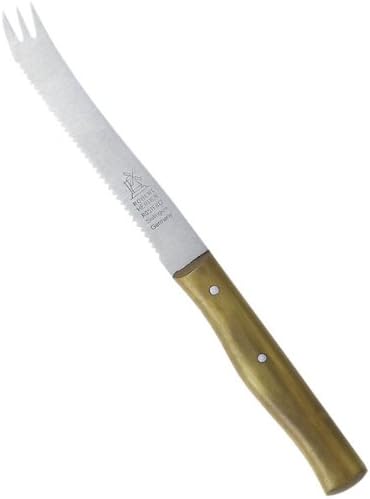 Robert Herder Olive Wood Tomato and Cheese Knife 1690 – 425 – 05