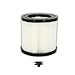 Price comparison product image SAFE 'N CLEAN 1 x filter compatible with Kärcher vacuum cleaner WD3 Premium, WD2, WD 3 P, MV2, MV 3, A2054, ...alternative to original 6.414-552.0, 6.414-772.0, 6.414-547.0