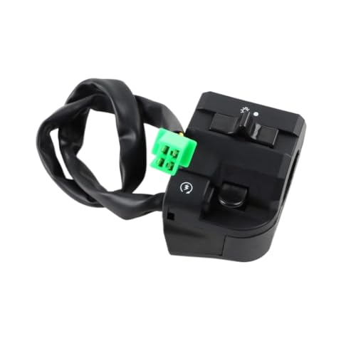 Botón de bocina derecho para moto Boxer BM150 y UG interruptor manillar