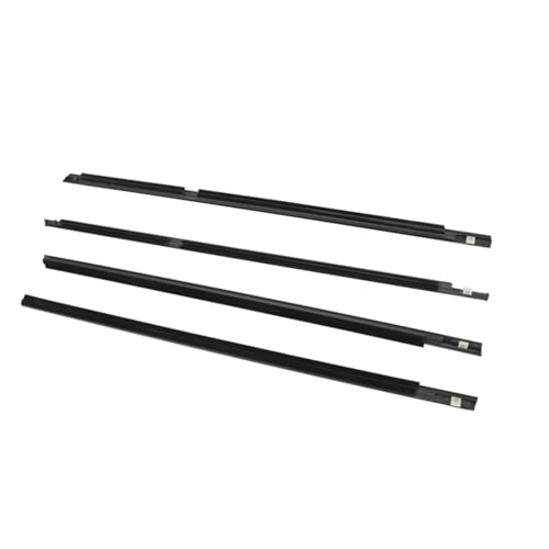 Joints fenêtres voiture Suzuki Grand Vitara 5DR 2009-2013 bande étanchéité