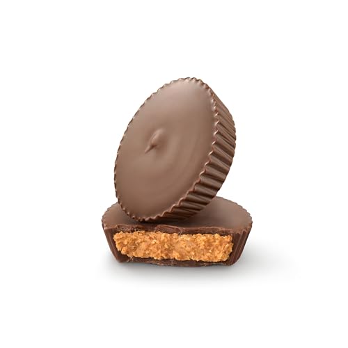 LILY'S Milk Chocolate Style Peanut Butter Cups Bag, 3.2 oz | No Sugar Added Peanut Butter Cups, Stevia Sweetened, Gluten Free Snacks, Kosher, Shareable Bag for Work or Home, 3.2 oz - image 8