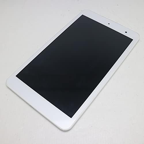 Amazon.co.jp: KYOCERA au Qua tab KYT31 White : 家電＆カメラ