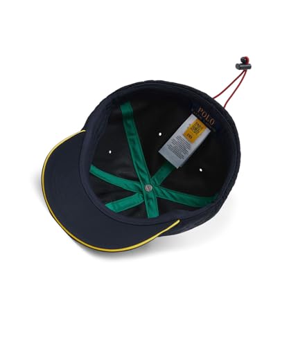 Image of POLO RALPH LAUREN CLS SPRT Logo Cap HAT Poly Dobby Limited One Size-Specter Navy