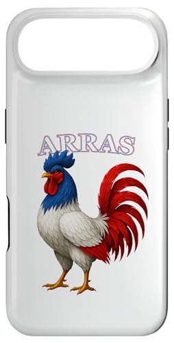ARRAS France Francais Souvenir Article �X�}�z�P�[�X iPhone Air �p