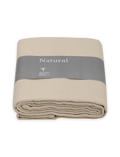 Raziiaa Miszbha Cotton Yoga Rug