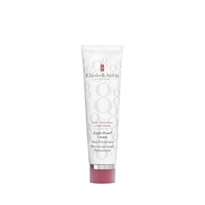 Elizabeth Arden Eight Hour Original Bálsamo Calmante Reparador Multifunción Suaviza Repara Protege y Alivia la Piel de Cara Labios Manos y Pies con Fragancia Original 50 ml