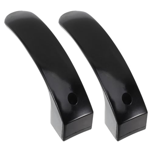 HOMOCONO Asa de Mango de Baquelita para Cafetera 2 Piezas Sistema de Fijación Rápida para Uso en Cocina y Oficina Compatible Varios Modelos