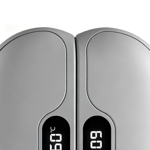 Chauffe-mains rechargeable doté d'un système de chauffage rapide double face