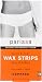 Parissa Quick and Easy Wax Strips Face and Bikini 16 Strips (Pack of 2)