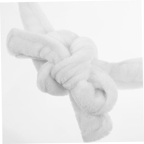 Thickened Fleece Bathrobe Belt for Adults Soft Coral Velvet Robe Tie Unisex Replacement Spa Robe Strap Suitable for Home and Hotel Use3