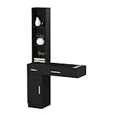 Mefeir Wall Mount Hair Styling