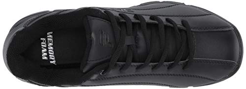 Image of Fila Mens Memory Niteshift Slip Resistant Work Shoe