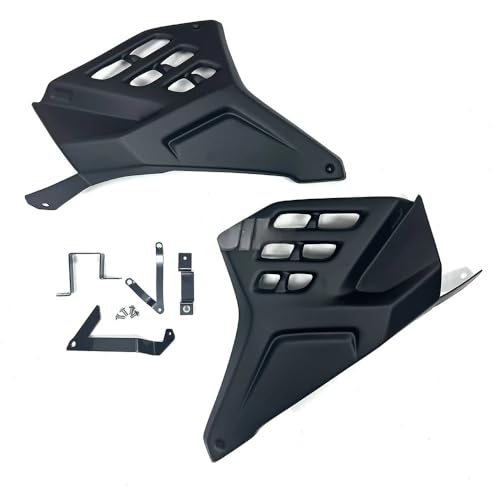 Cache cadre CBR650R pour réparer un carénage cassé