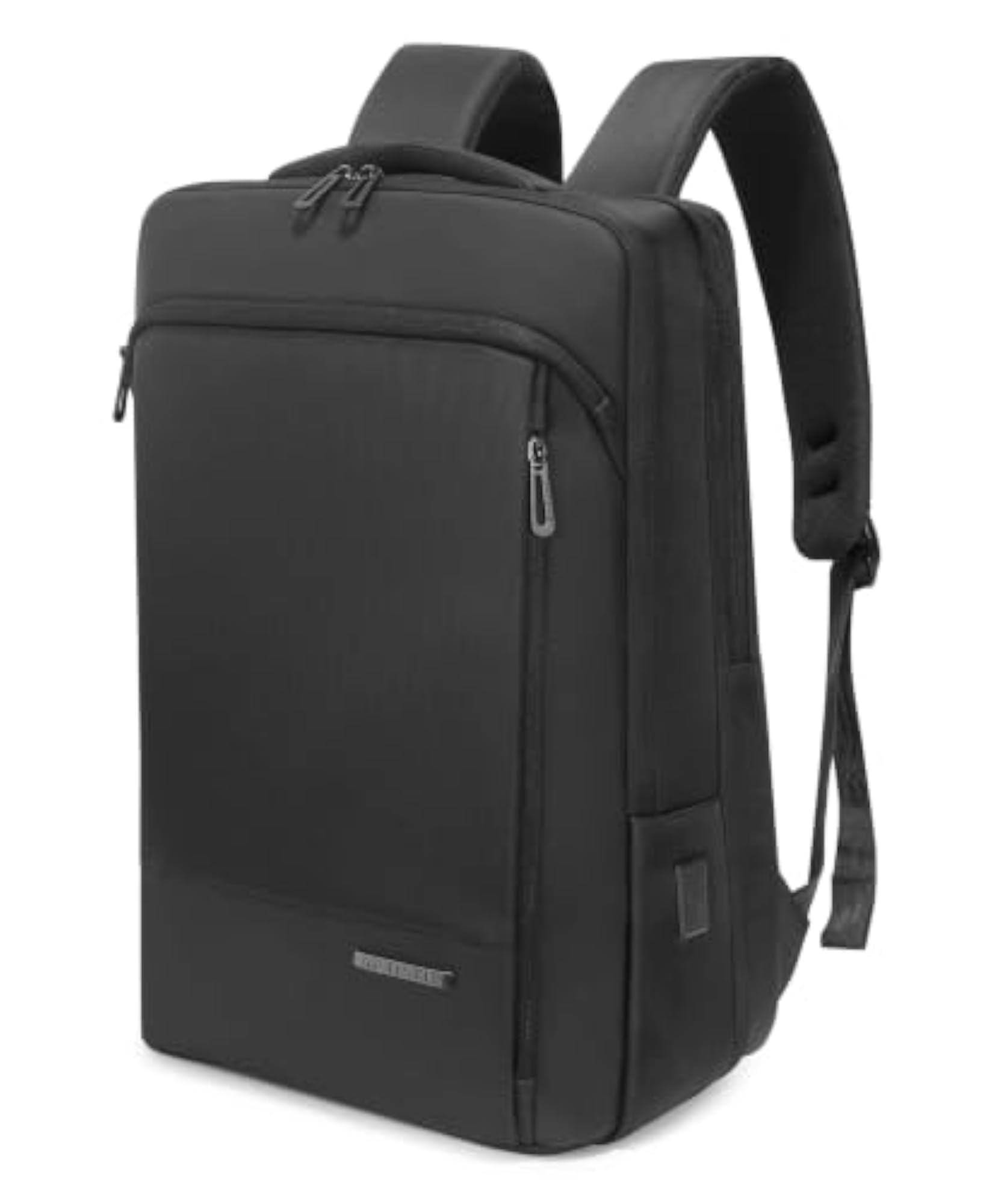 Expandable Multifunctional Laptop Bag, Anti Theft Backpack