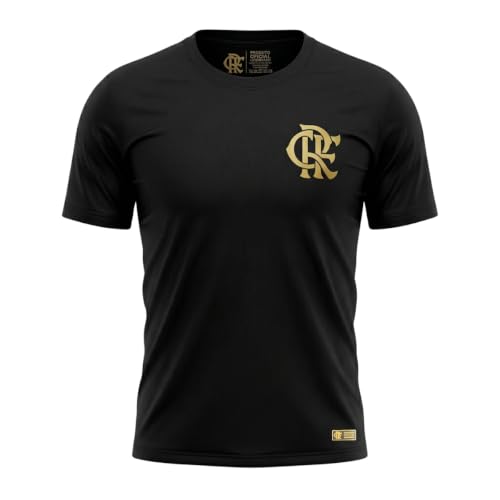 CAMISA FLAMENGO BLACK GOLD POLIAMIDA MASCULINA