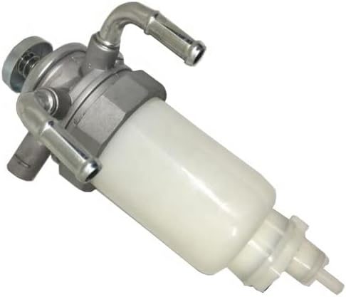 Sedimentador de combustible 8-94144933-4 para camión Isuzu 4HF1 4BE1 NPR