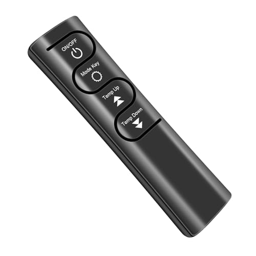 Télécommande EdenPure Gen4 A4511 pour chauffage d'appoint US004 YN022 - 4